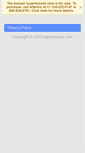 Mobile Screenshot of hyperbrands.com